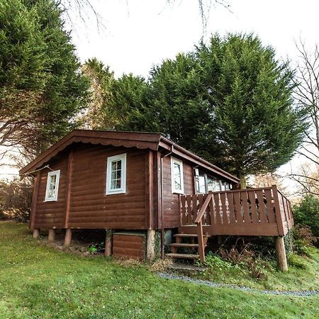 Rustic Log Cabin In Snowdonia By Seren Short Stays Trawsfynydd Exteriör bild